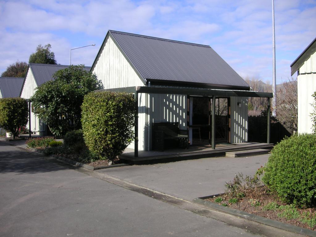 Christchurch Kiwi Holiday Park & Motels Zimmer foto