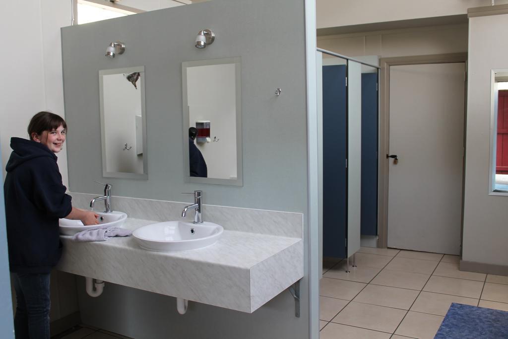 Christchurch Kiwi Holiday Park & Motels Zimmer foto