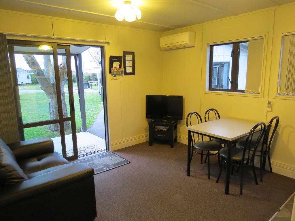 Christchurch Kiwi Holiday Park & Motels Zimmer foto