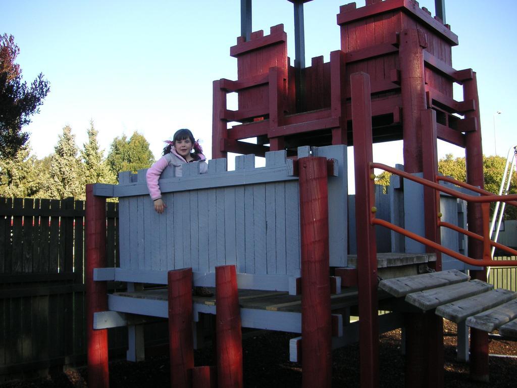 Christchurch Kiwi Holiday Park & Motels Exterior foto