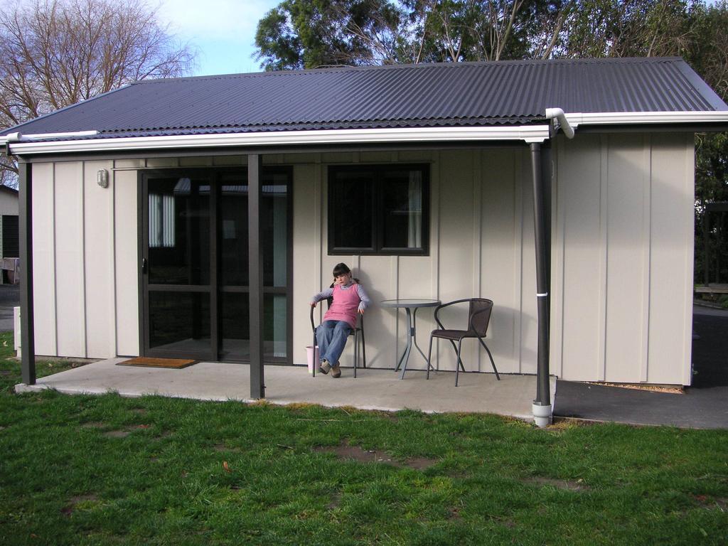 Christchurch Kiwi Holiday Park & Motels Zimmer foto